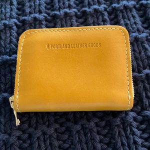 Portland leather Goods Billfold